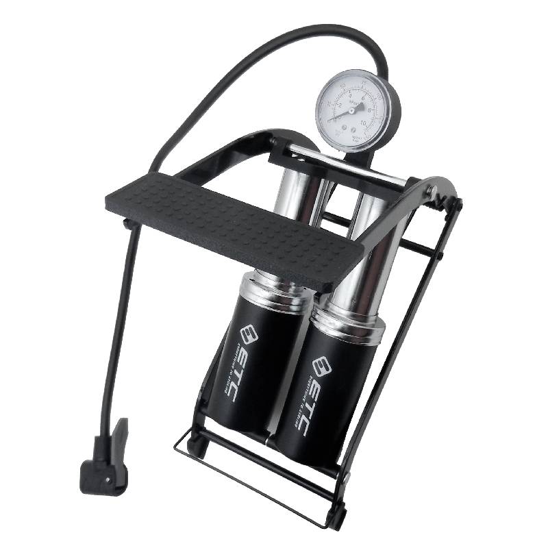 Foot Pump Double Barrel with Gauge-product-images/thumb_100/1049_1698432796.jpg