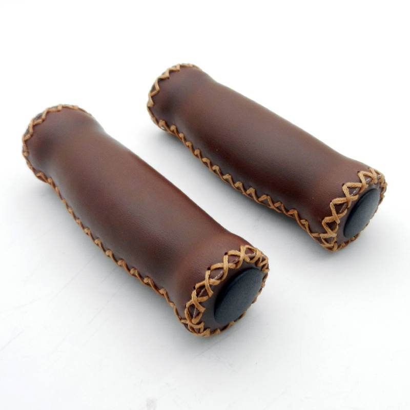 Classic Brown Leather Look Handlebar Grips-product-images/thumb_100/1057_1706896000.jpg
