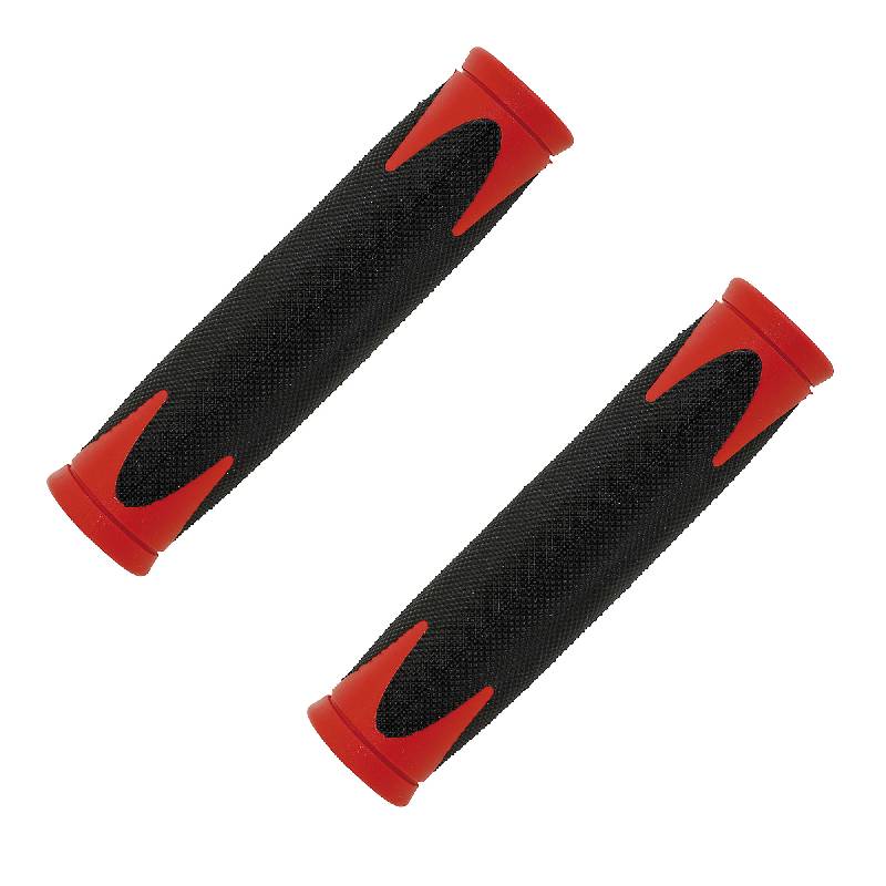 Velo D2 Gel MTB Handlebar Grips - Red-product-images/thumb_100/799_1593301580.jpg