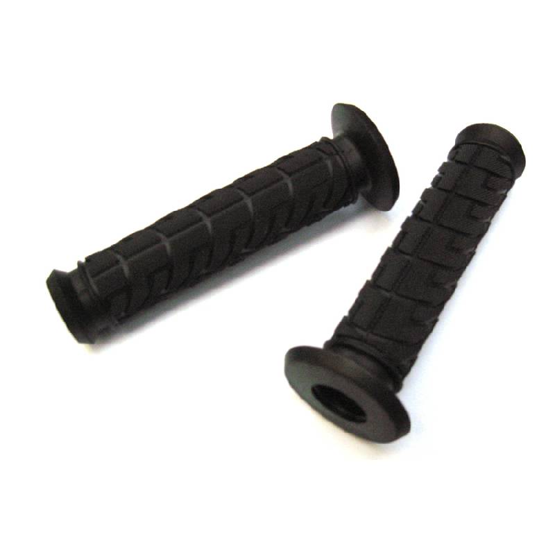 BMX Mushroom Handlebar Grips 140mm Black-product-images/thumb_100/932_1627672824.jpg
