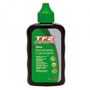 Weldtite TF2 Extreme Wet Synthetic Lubricant 75ml