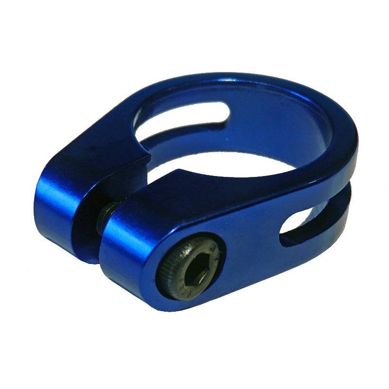 Evoke Seatpost Clamp - BMX 28.6mm Blue-product-images/thumb_100/695_1629298967.jpg