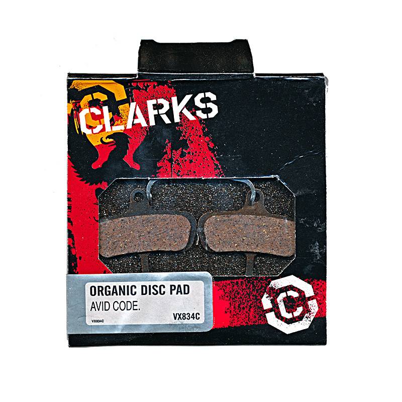 Clarks Avid Code Organic Disc Pads-product-images/thumb_100/719_1582296984.jpg