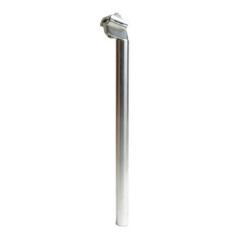 Zoom Alloy Seatpost - Silver 28.0mm (400mm)-product-images/thumb_100/873_1616420202.jpg